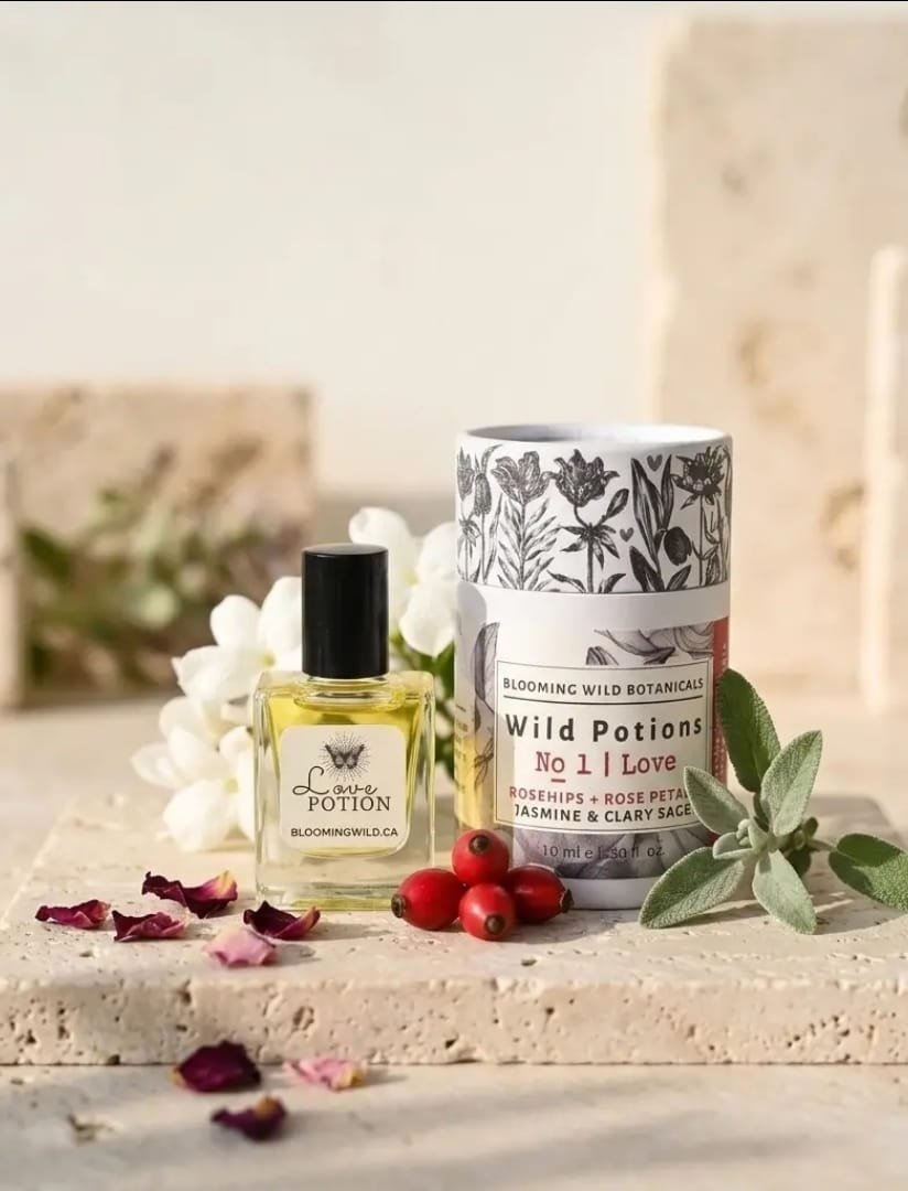 Rosewater Facial Mist No. 25